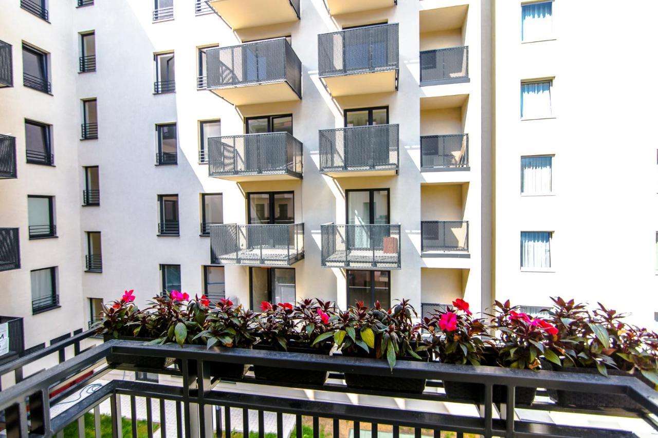 Apartamenty City View Od Wroclawapartament-Pl ภายนอก รูปภาพ