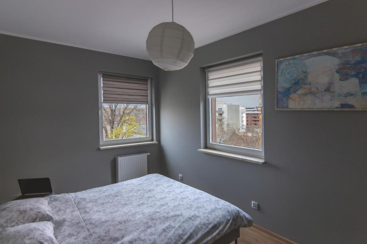Apartamenty City View Od Wroclawapartament-Pl ภายนอก รูปภาพ