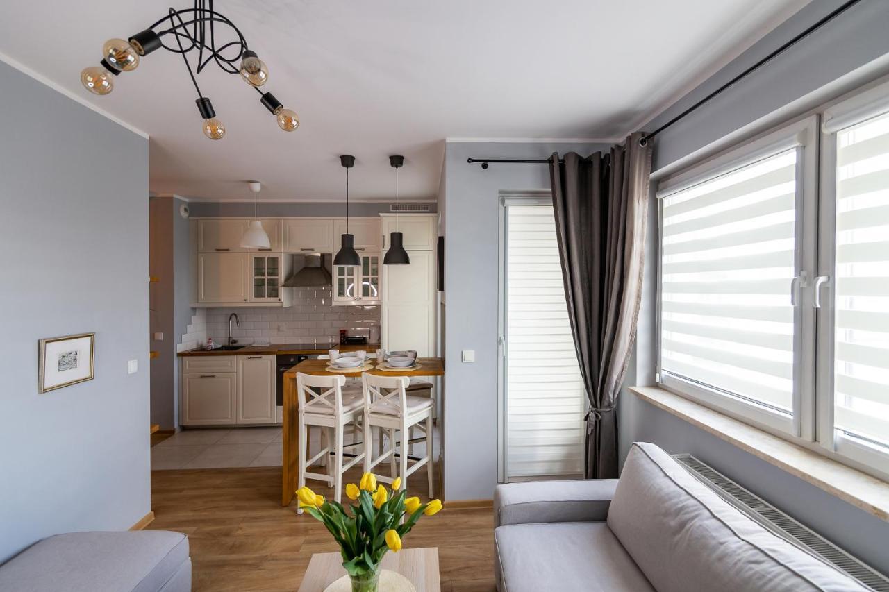 Apartamenty City View Od Wroclawapartament-Pl ภายนอก รูปภาพ