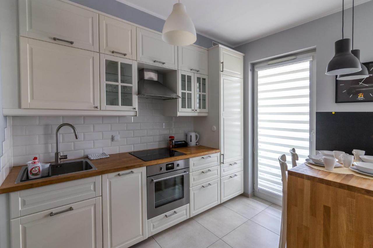 Apartamenty City View Od Wroclawapartament-Pl ภายนอก รูปภาพ