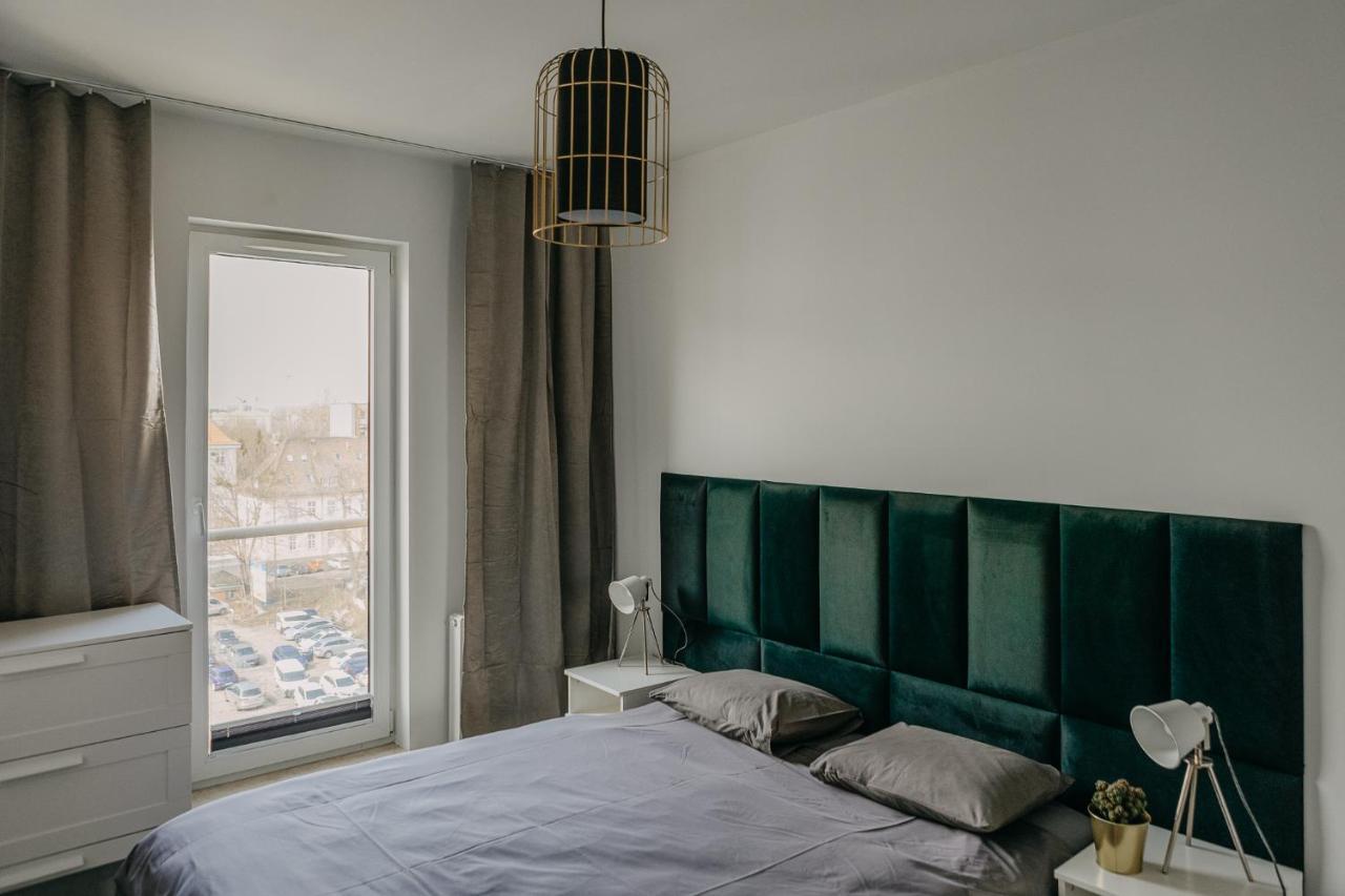 Apartamenty City View Od Wroclawapartament-Pl ภายนอก รูปภาพ