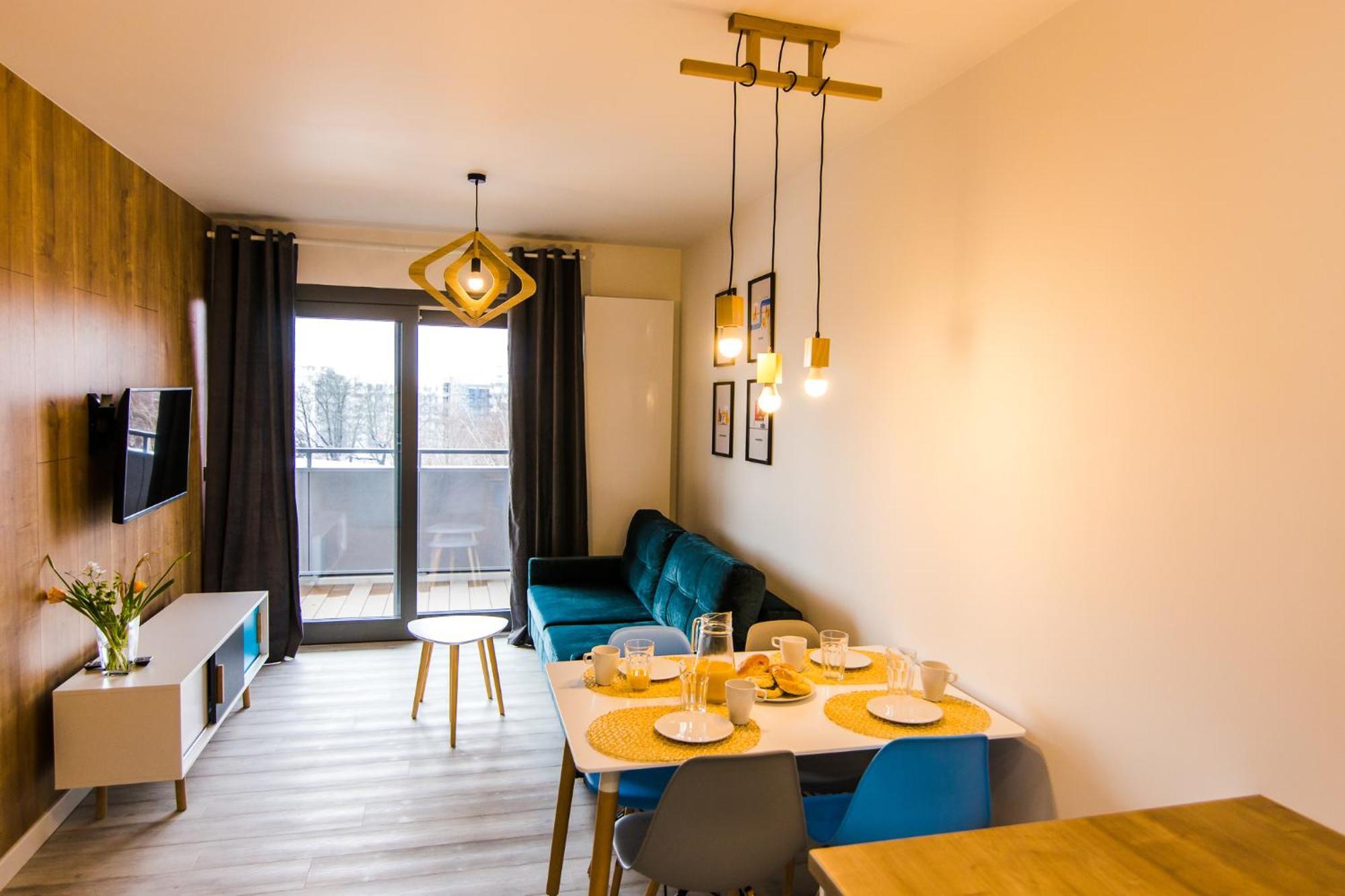 Apartamenty City View Od Wroclawapartament-Pl ภายนอก รูปภาพ