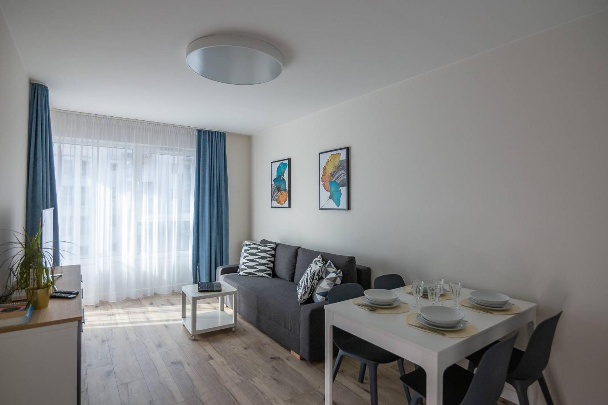 Apartamenty City View Od Wroclawapartament-Pl ภายนอก รูปภาพ
