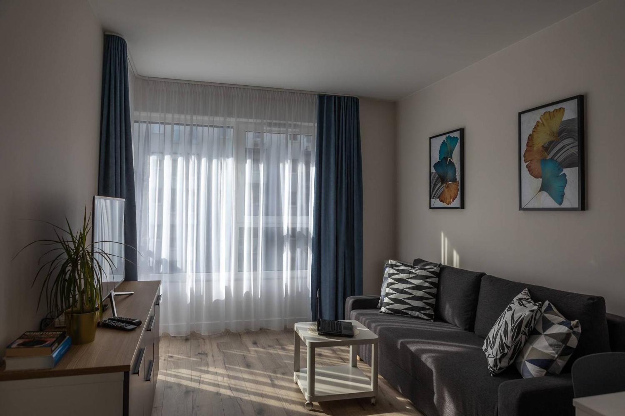 Apartamenty City View Od Wroclawapartament-Pl ภายนอก รูปภาพ