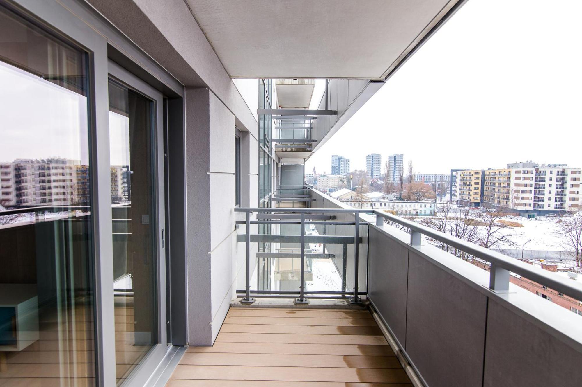 Apartamenty City View Od Wroclawapartament-Pl ภายนอก รูปภาพ