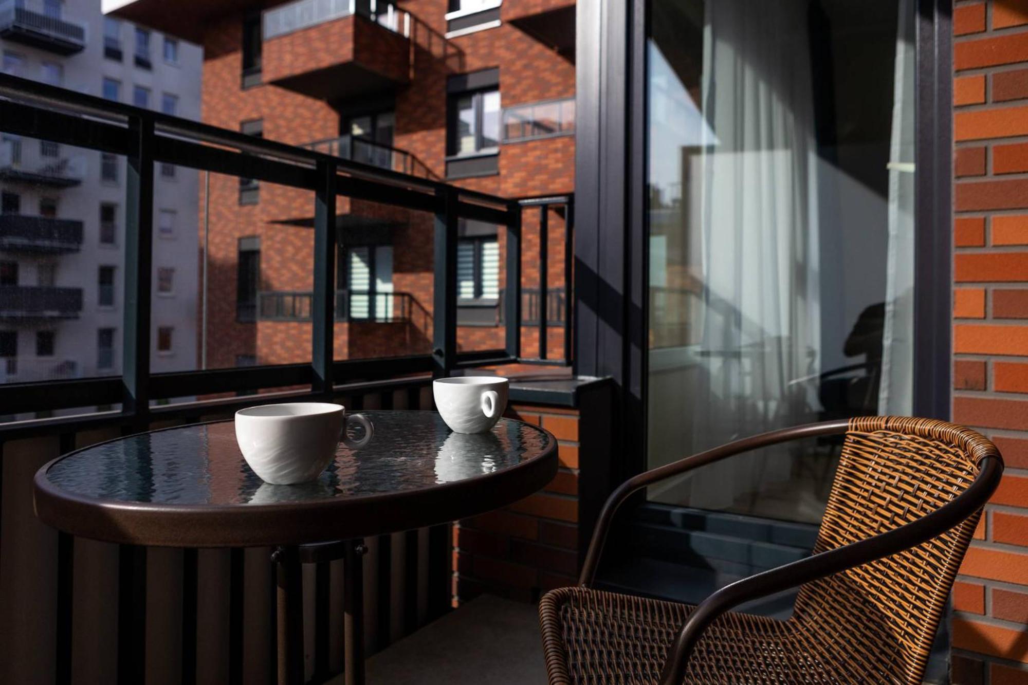 Apartamenty City View Od Wroclawapartament-Pl ภายนอก รูปภาพ