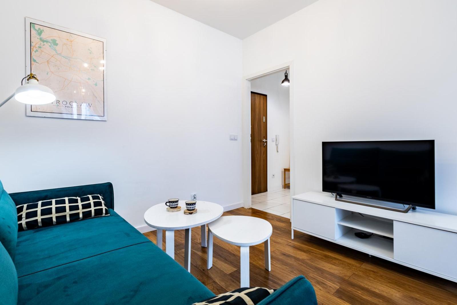Apartamenty City View Od Wroclawapartament-Pl ภายนอก รูปภาพ