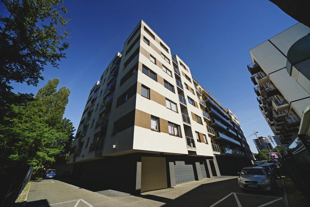 Apartamenty City View Od Wroclawapartament-Pl ภายนอก รูปภาพ