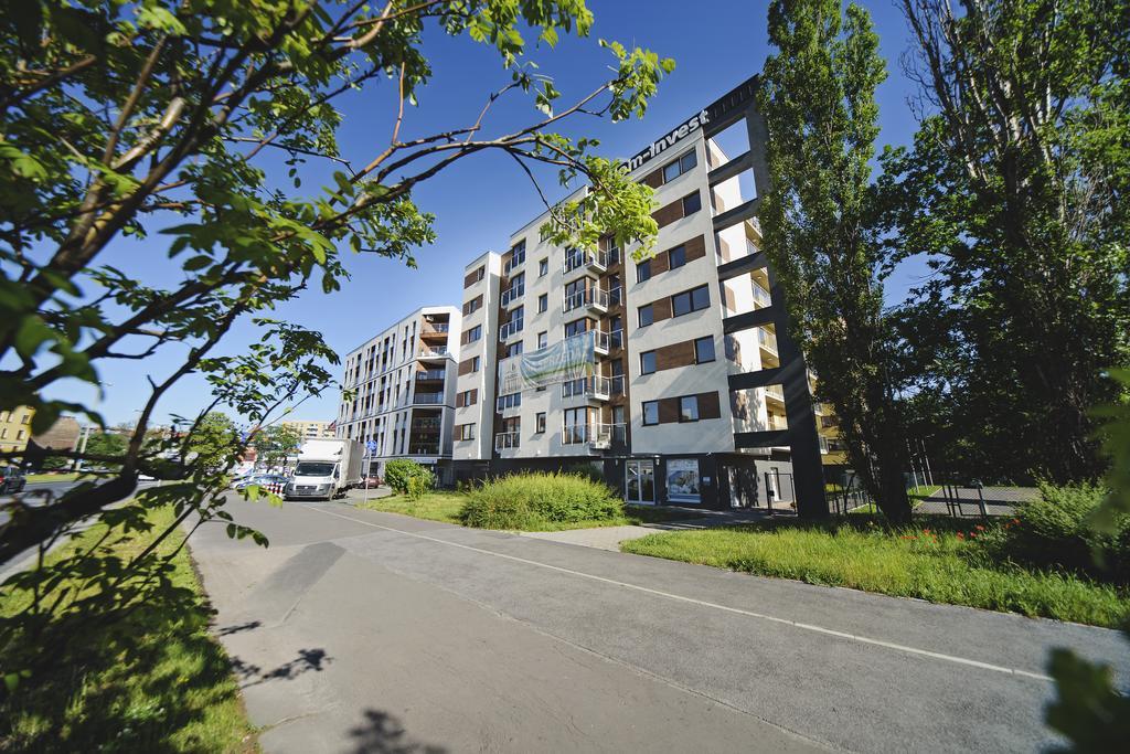 Apartamenty City View Od Wroclawapartament-Pl ภายนอก รูปภาพ