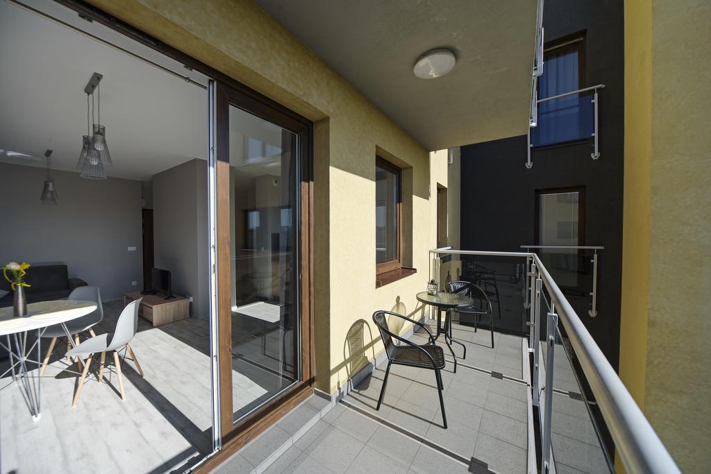 Apartamenty City View Od Wroclawapartament-Pl ภายนอก รูปภาพ