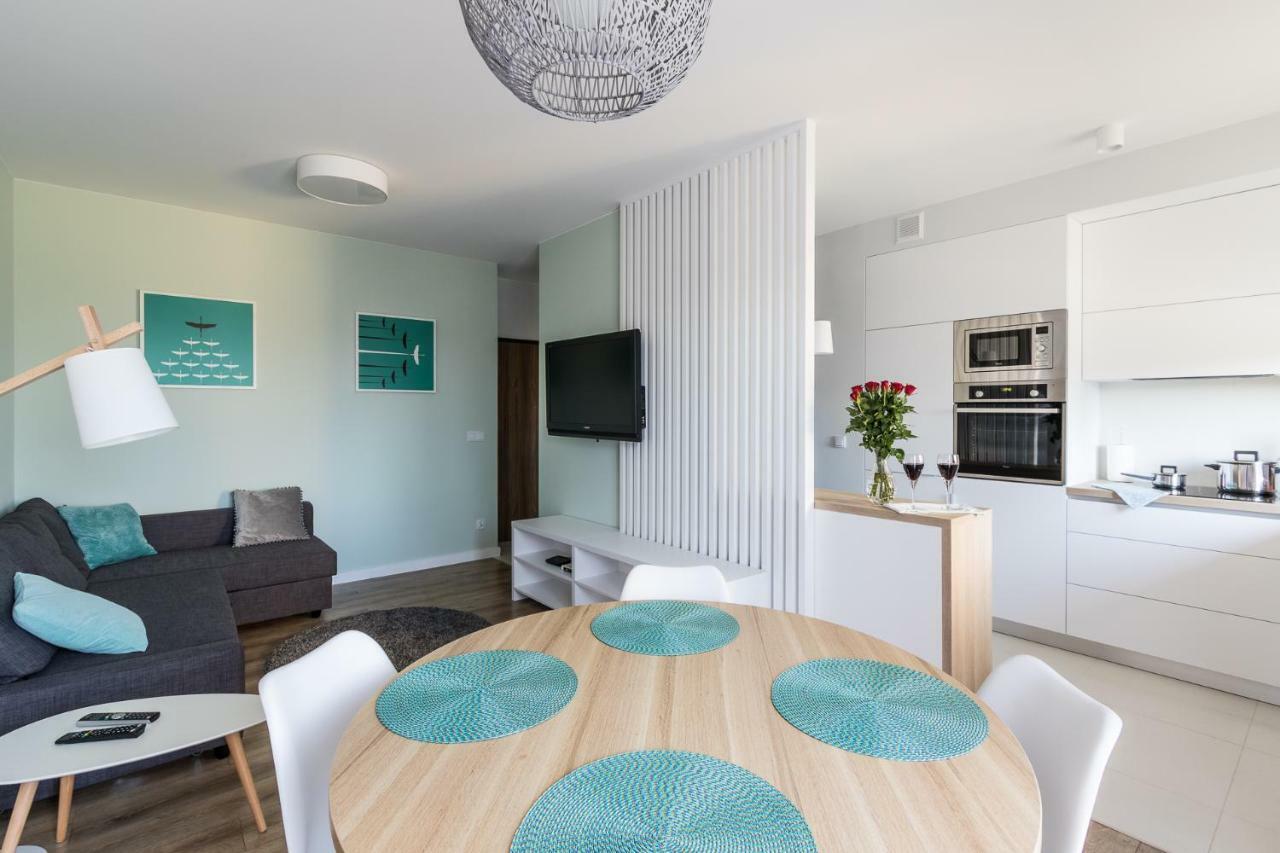 Apartamenty City View Od Wroclawapartament-Pl ภายนอก รูปภาพ
