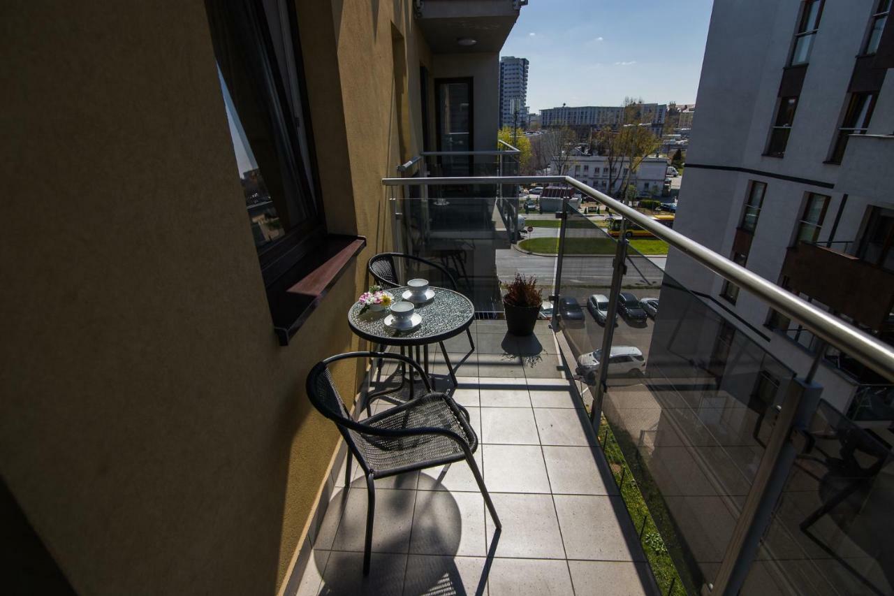 Apartamenty City View Od Wroclawapartament-Pl ภายนอก รูปภาพ
