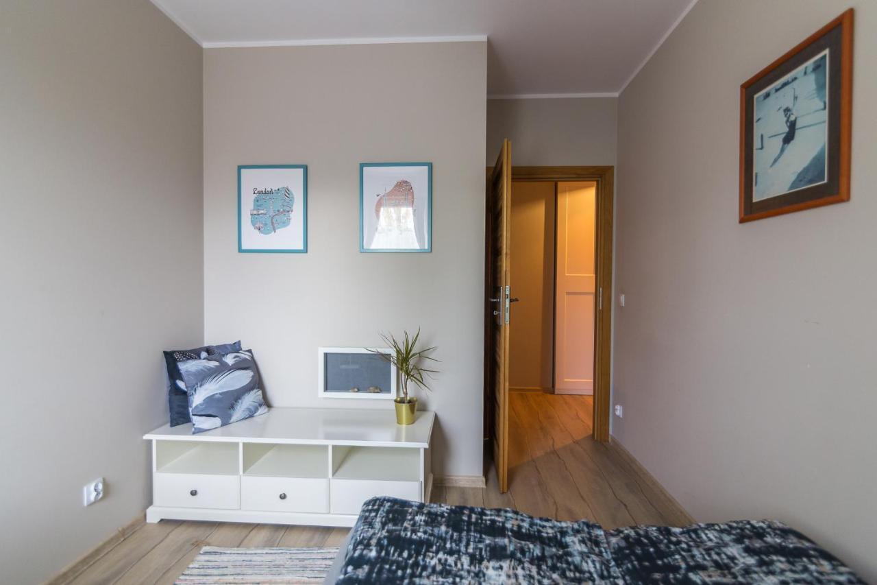 Apartamenty City View Od Wroclawapartament-Pl ภายนอก รูปภาพ