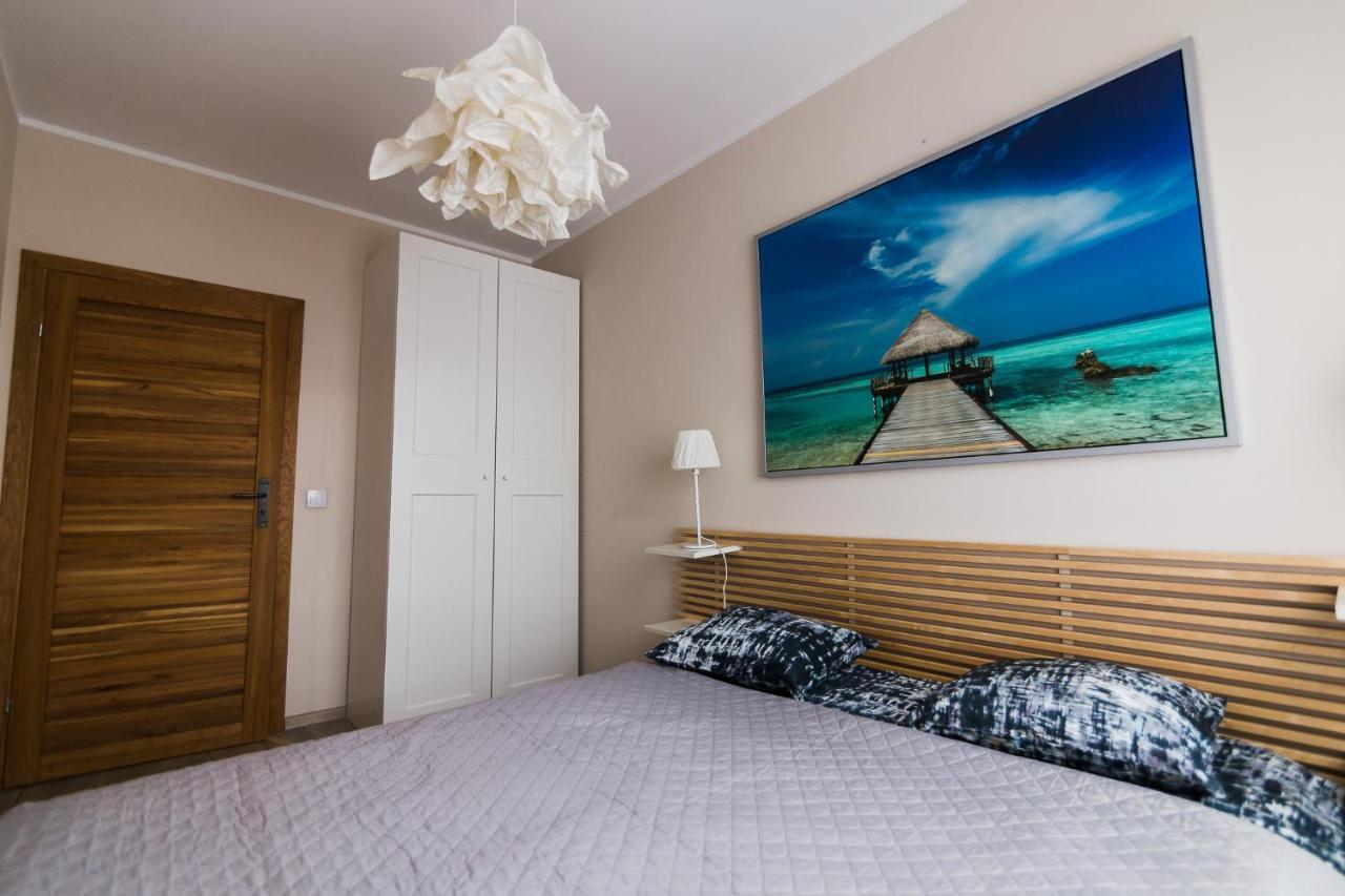 Apartamenty City View Od Wroclawapartament-Pl ภายนอก รูปภาพ