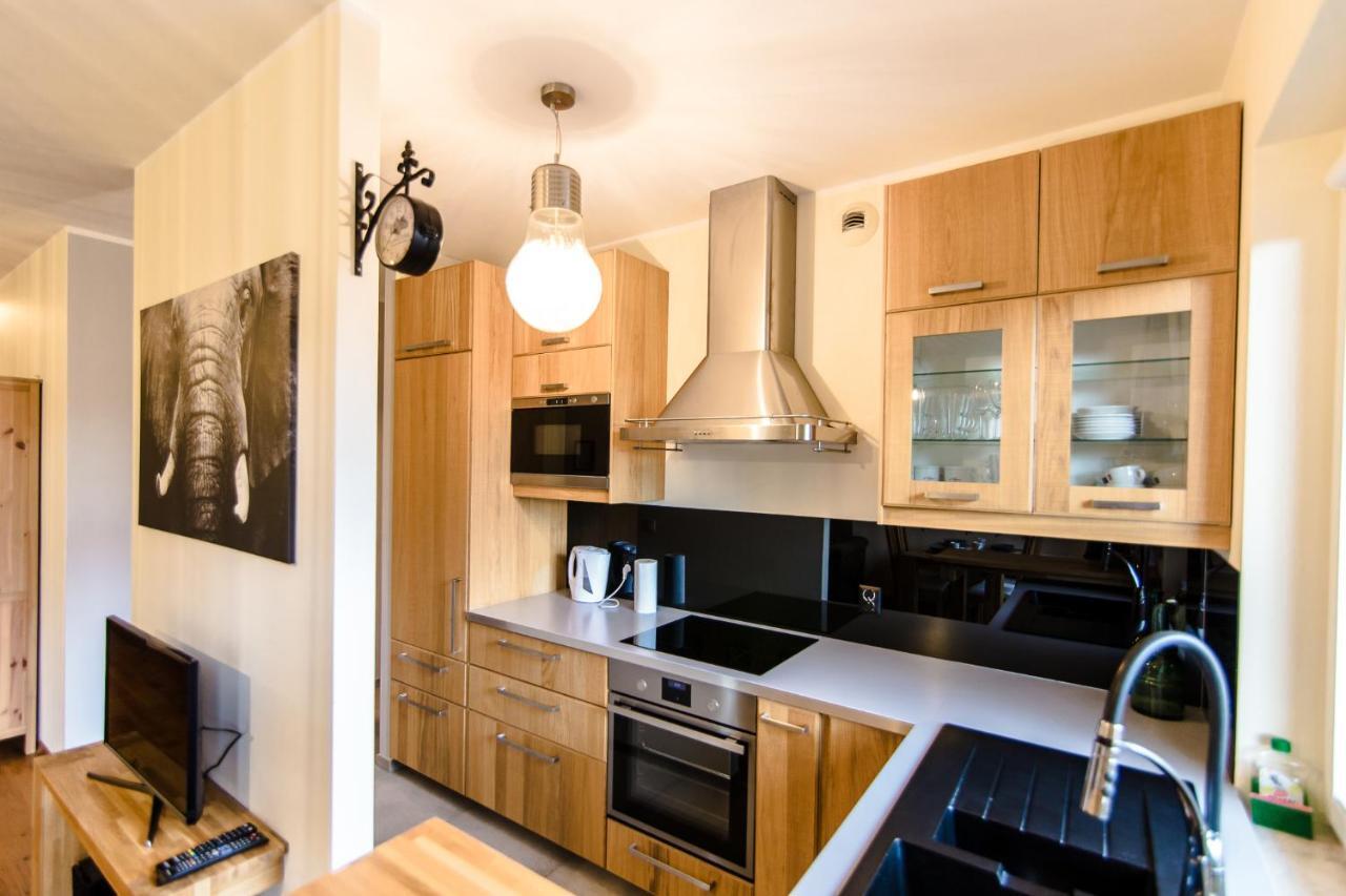 Apartamenty City View Od Wroclawapartament-Pl ภายนอก รูปภาพ
