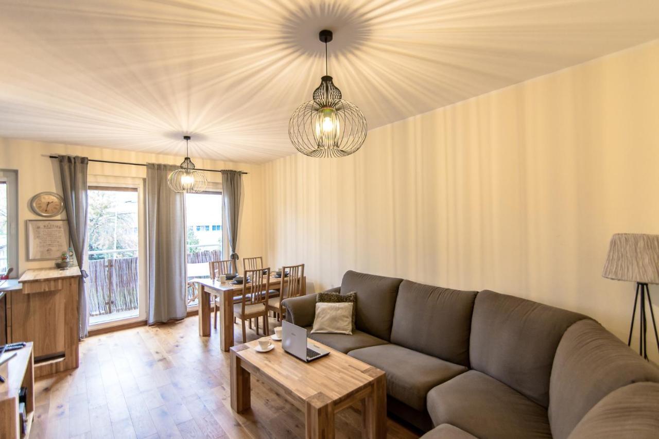 Apartamenty City View Od Wroclawapartament-Pl ภายนอก รูปภาพ